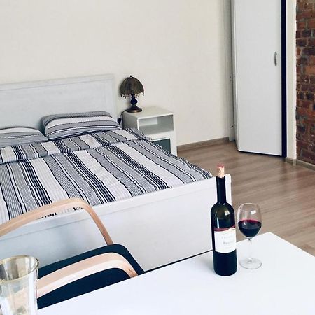 Gdansk Szklana Huta Apartament Ngoại thất bức ảnh