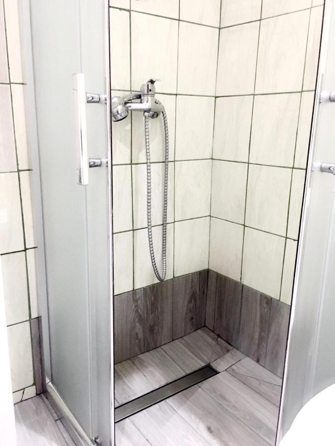 Gdansk Szklana Huta Apartament Ngoại thất bức ảnh