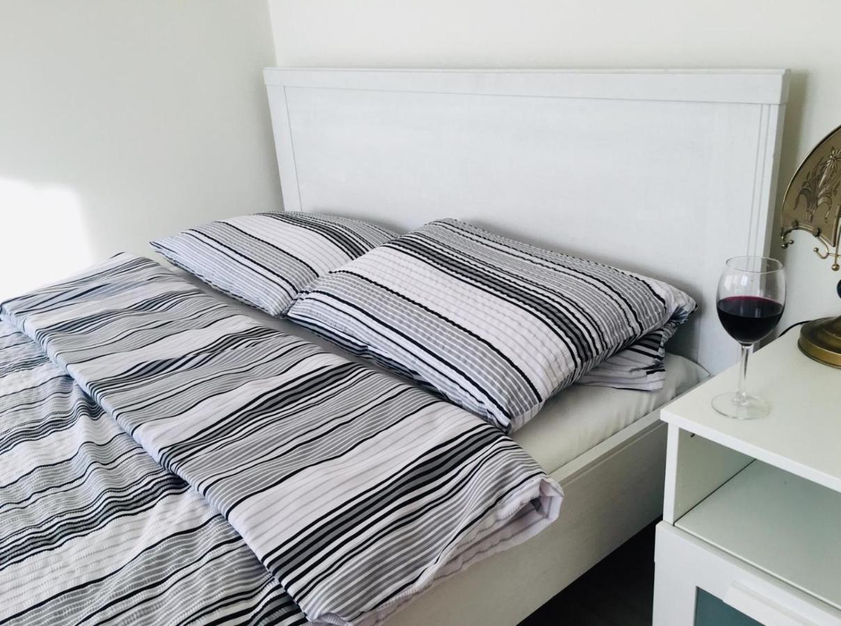 Gdansk Szklana Huta Apartament Ngoại thất bức ảnh