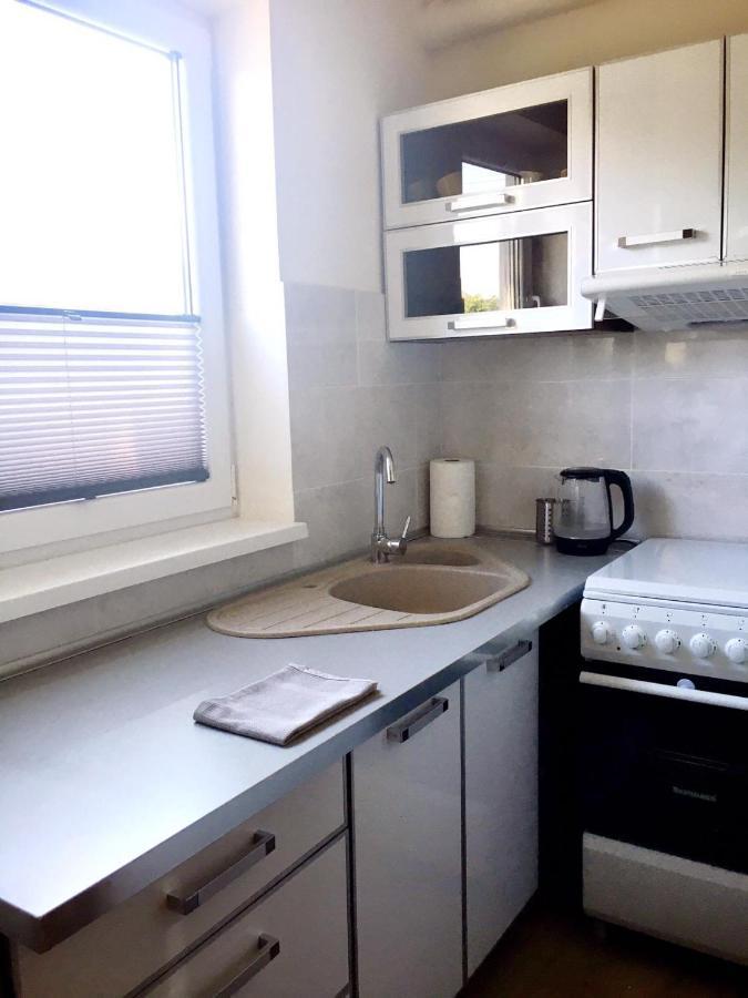 Gdansk Szklana Huta Apartament Ngoại thất bức ảnh