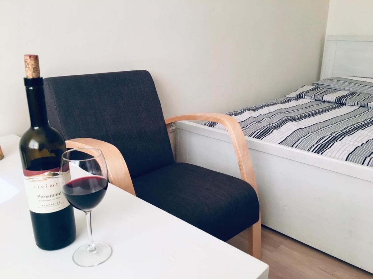 Gdansk Szklana Huta Apartament Ngoại thất bức ảnh