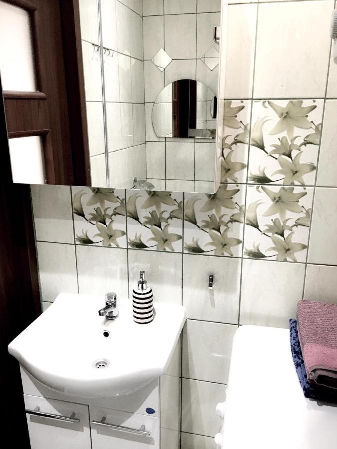 Gdansk Szklana Huta Apartament Ngoại thất bức ảnh