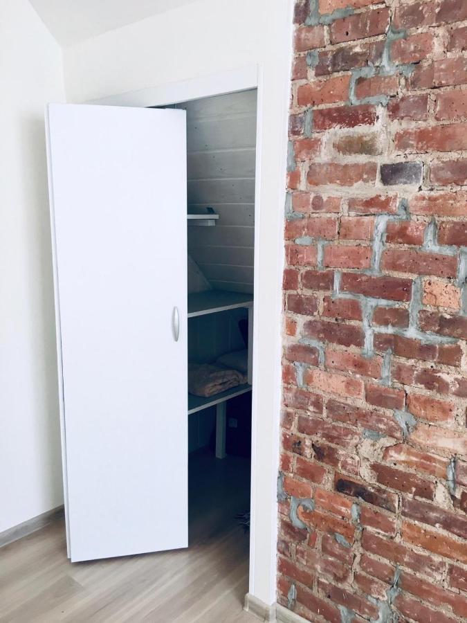 Gdansk Szklana Huta Apartament Ngoại thất bức ảnh